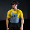Despicable Me Minion Cosplay Rash Guard