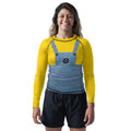 Despicable Me Minion Cosplay Rash Guard