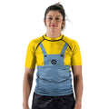 Despicable Me Minion Cosplay Rash Guard