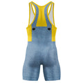 Despicable Me Minion Cosplay Wrestling Singlet