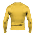 Despicable Me Minion Face Rash Guard