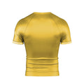 Despicable Me Minion Face Rash Guard