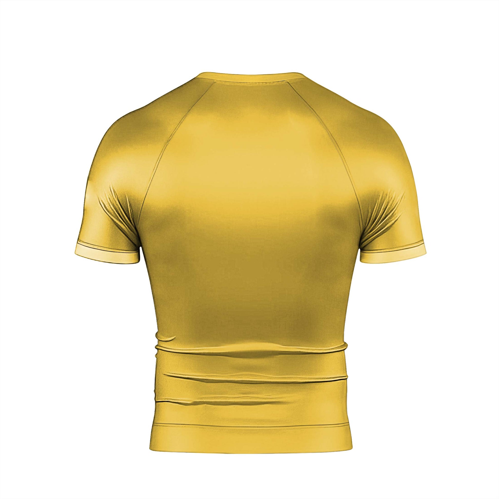 Despicable Me Minion Face Rash Guard