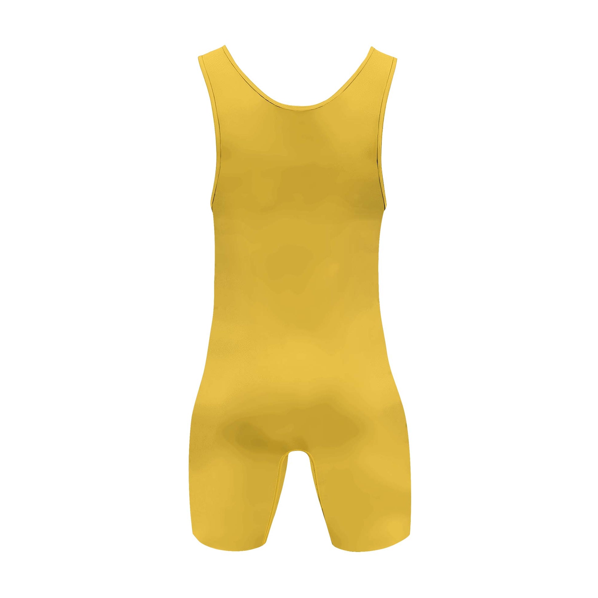 Despicable Me Minion Face Wrestling Singlet