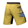 Despicable Me Minion Whaaa Fight Shorts