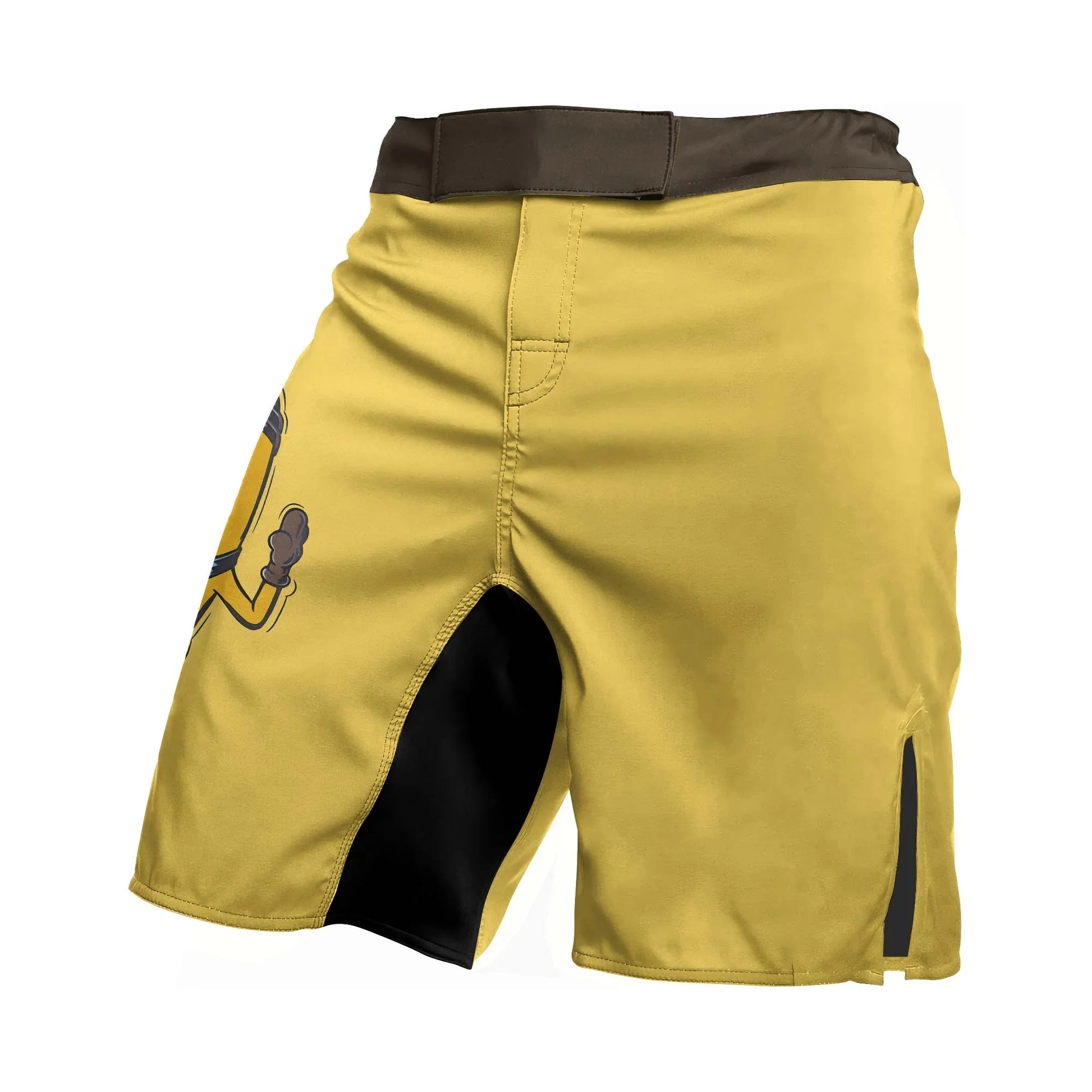 Despicable Me Minion Whaaa Fight Shorts