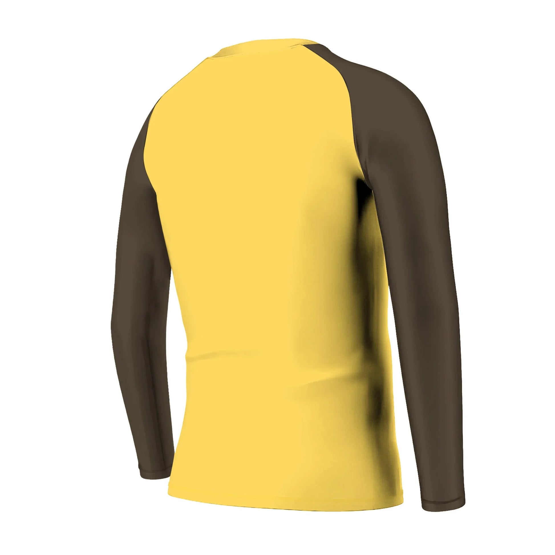 Despicable Me Minion Whaaa Kids Rash Guard