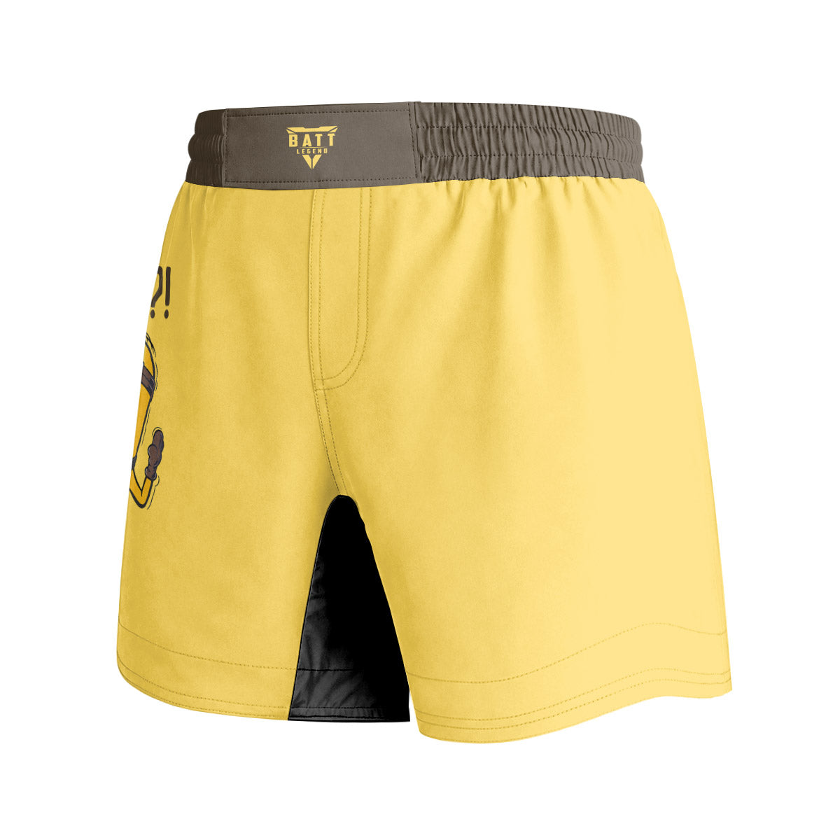 Despicable Me Minion Whaaa Grappling Shorts