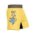 Despicable Me Minion Whaaa Grappling Shorts