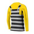 Despicable Me Prison Minion Kids Rash Guard