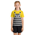 Despicable Me Prison Minion Kids Rash Guard
