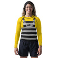 Despicable Me Prison Minion Rash Guard