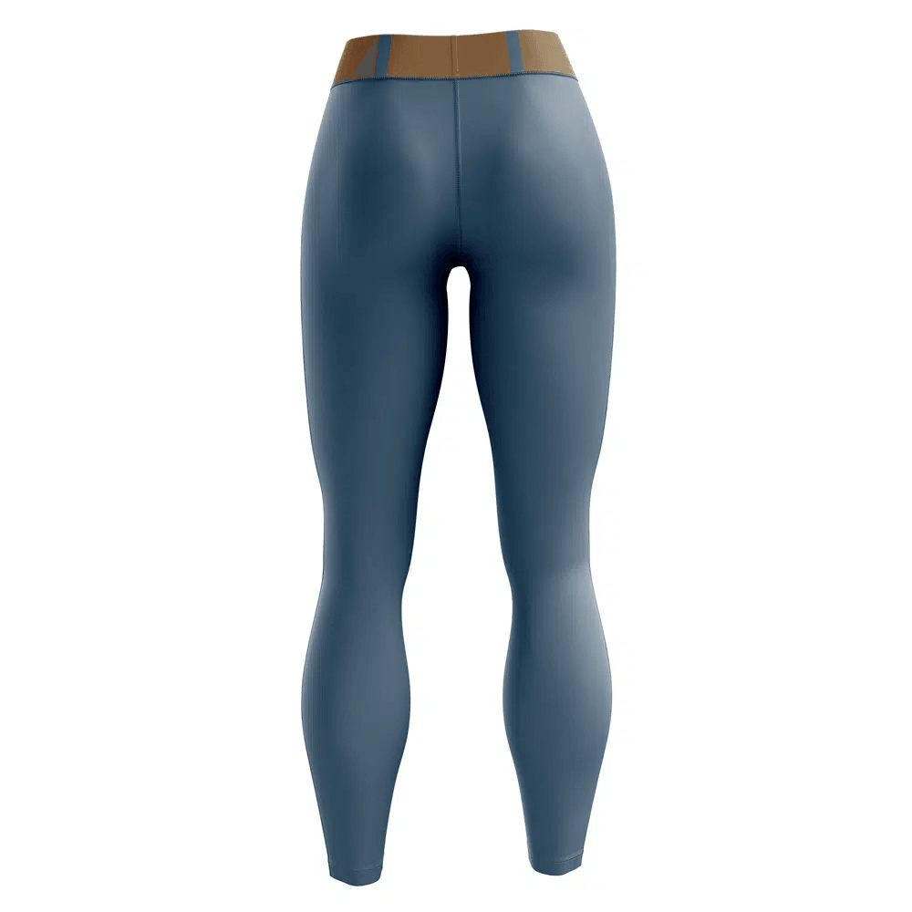 Digimons Weregarurumon Leggings