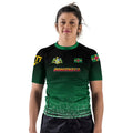 Dominica Halftone Rash Guard