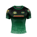Dominica Halftone Rash Guard