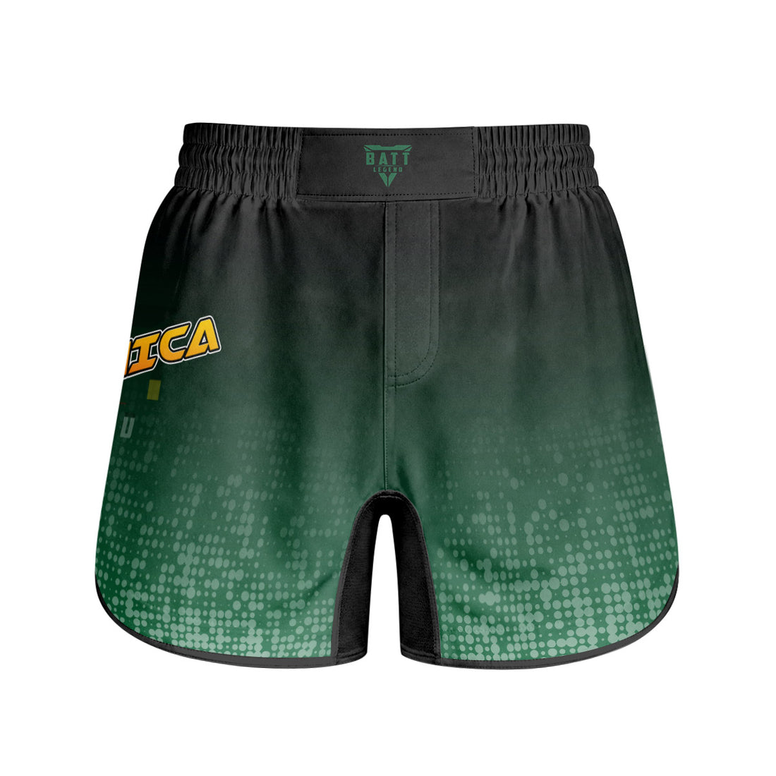Dominica Halftone Grappling Shorts