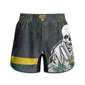 Dominica Skull Fighter Grappling Shorts