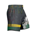 Dominica Skull Fighter Grappling Shorts