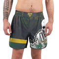 Dominica Skull Fighter Grappling Shorts