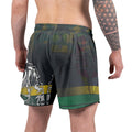 Dominica Skull Fighter Grappling Shorts