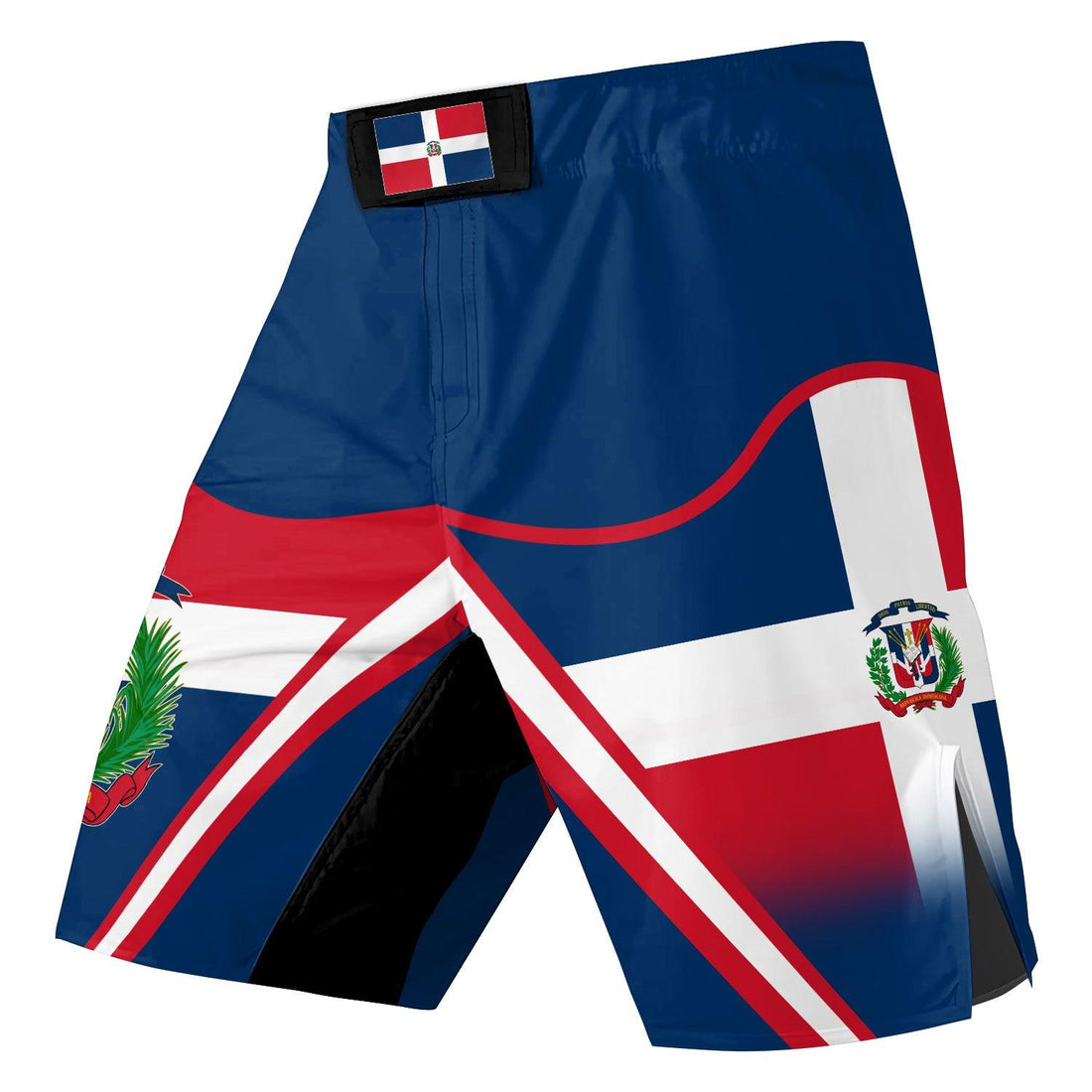 Dominican Blaze Fight Shorts