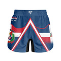 Dominican Blaze Grappling Shorts