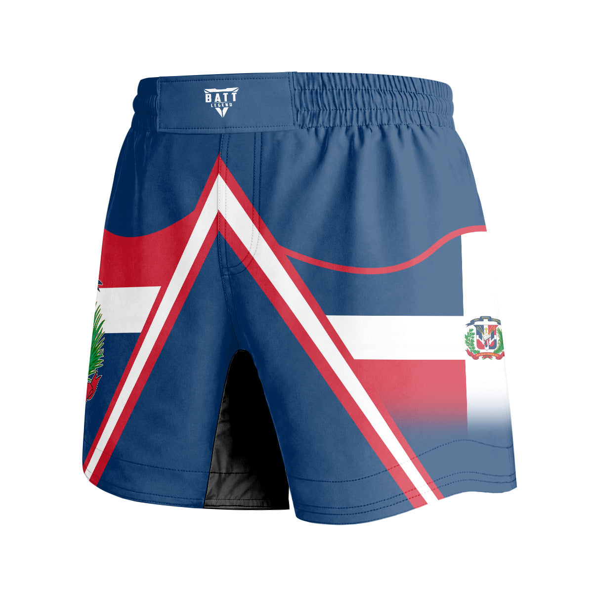 Dominican Blaze Grappling Shorts