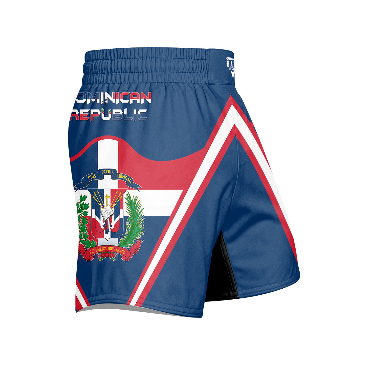 Dominican Blaze Grappling Shorts