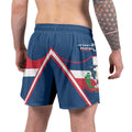 Dominican Blaze Grappling Shorts