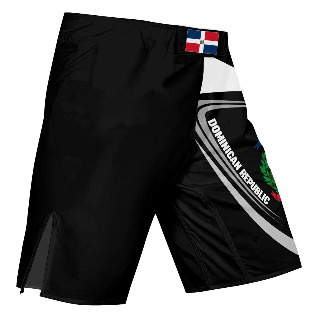 Dominican Heat Fight Shorts