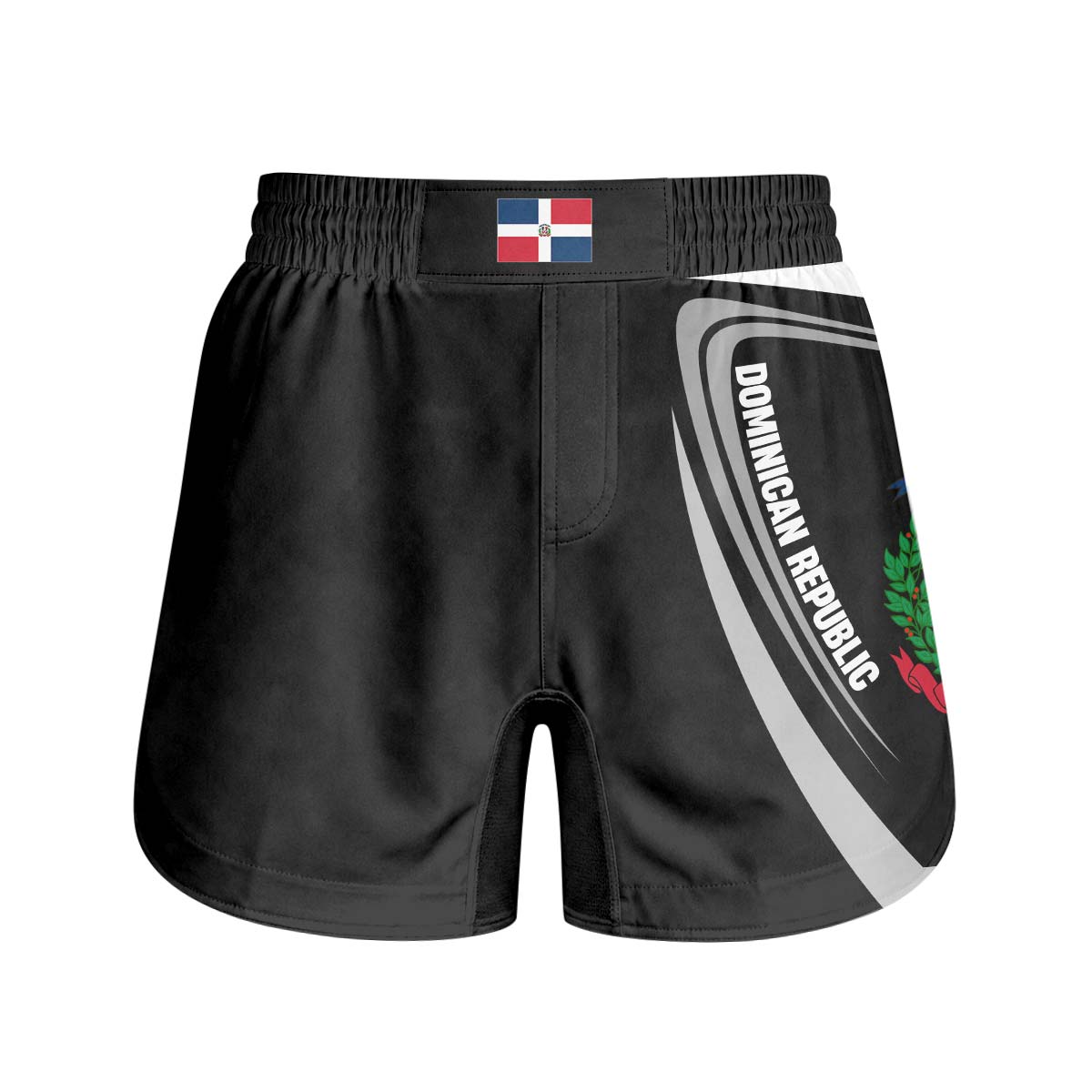 Dominican Heat Grappling Shorts
