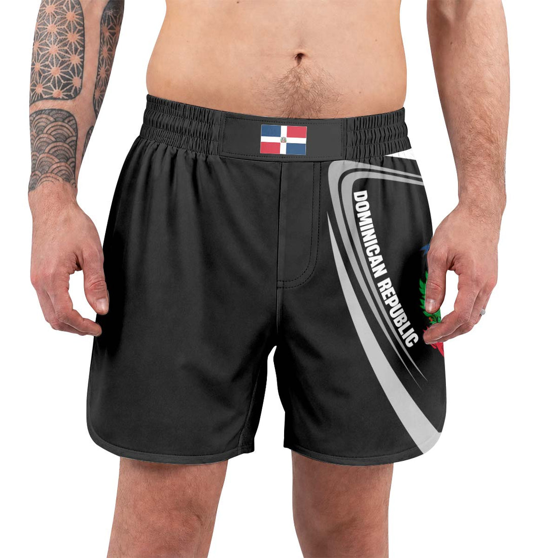 Dominican Heat Grappling Shorts