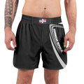 Dominican Heat Grappling Shorts