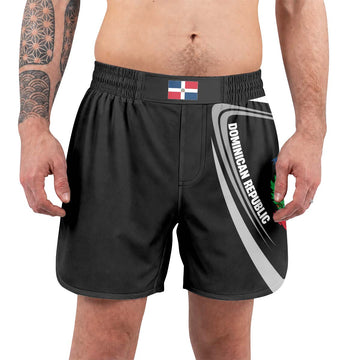 Dominican Heat Grappling Shorts