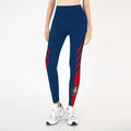 Dominican Heritage Force Leggings