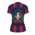 Dominican Heritage Force Rash Guard