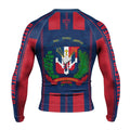 Dominican Heritage Force Rash Guard