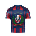 Dominican Heritage Force Rash Guard