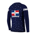 Dominican Kids Rash Guard