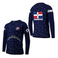 Dominican Kids Rash Guard