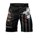 Dominican Phantom Division Fight Shorts