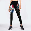 Dominican Phantom Division Leggings