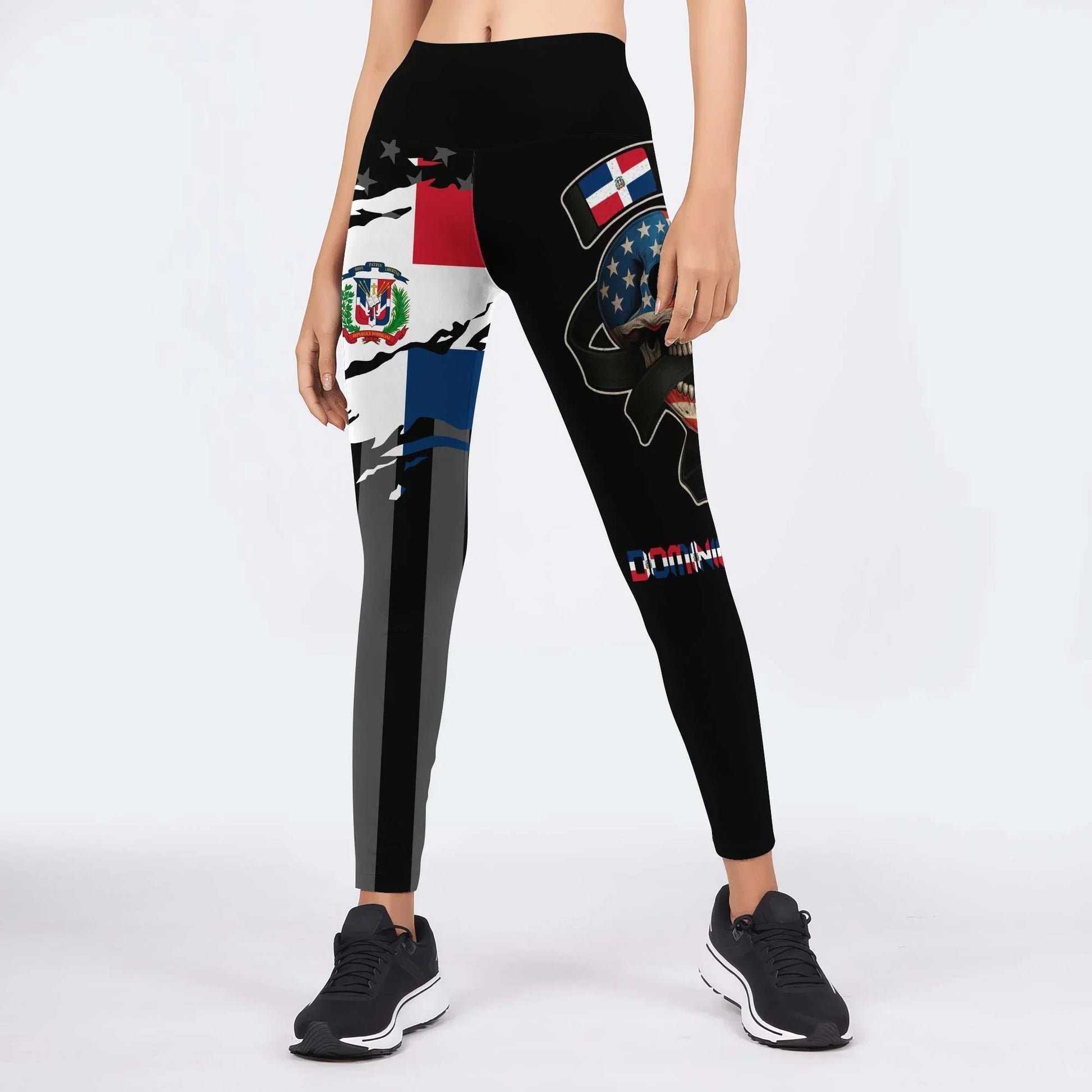 Dominican Phantom Division Leggings