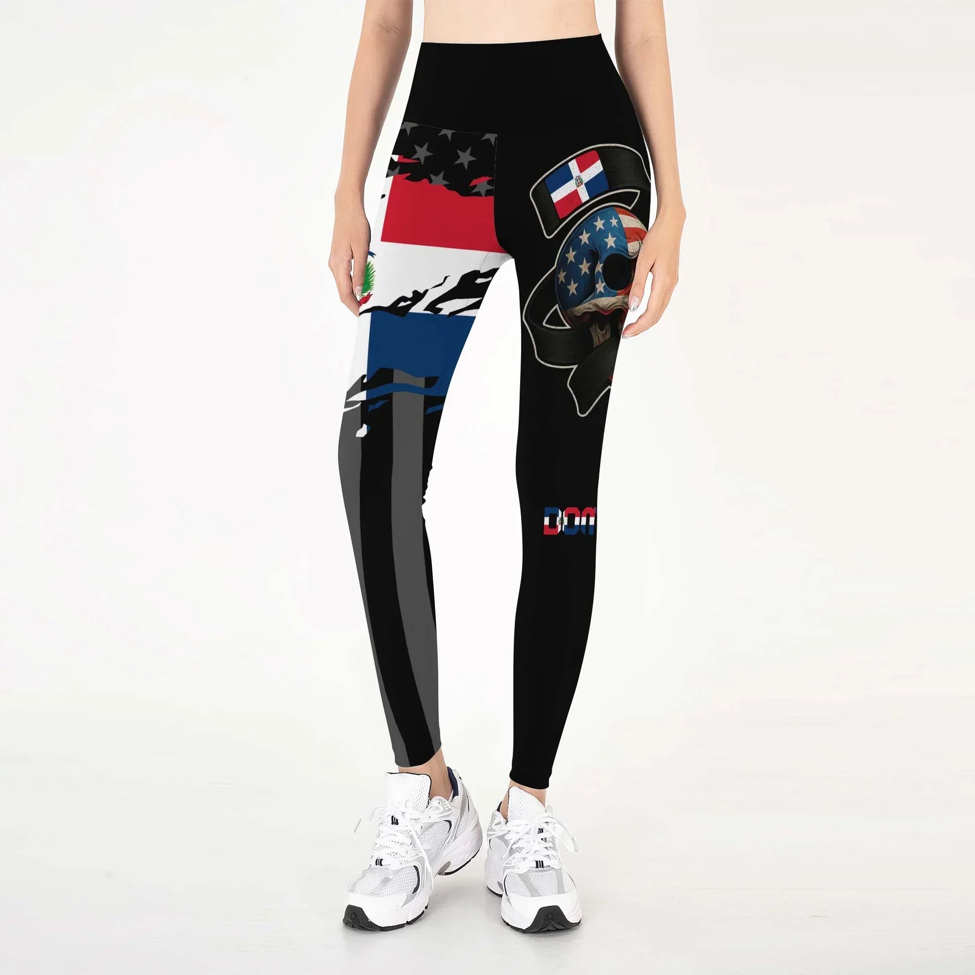 Dominican Phantom Division Leggings
