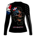 Dominican Phantom Division Rash Guard