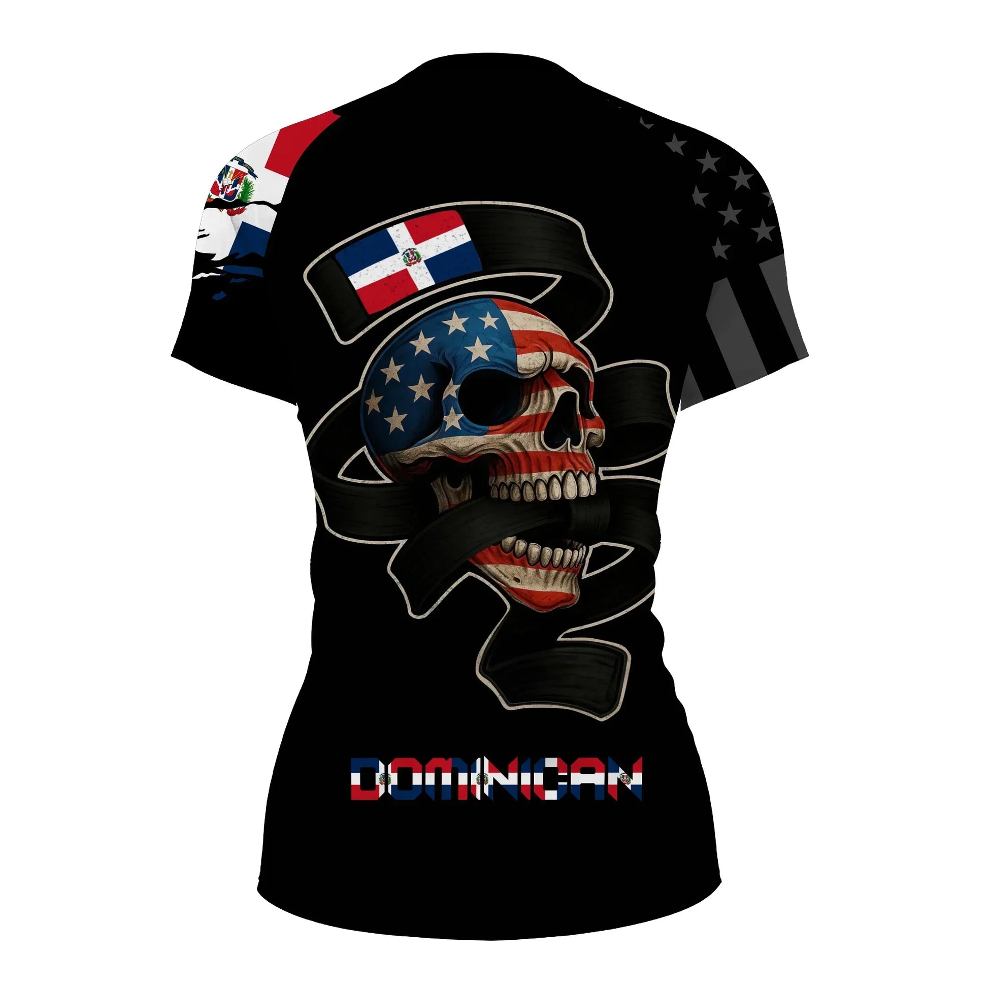 Dominican Phantom Division Rash Guard