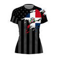 Dominican Phantom Division Rash Guard