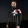 Dominican Phantom Division Rash Guard