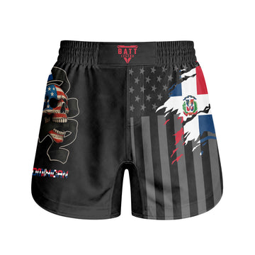 Dominican Phantom Division Grappling Shorts