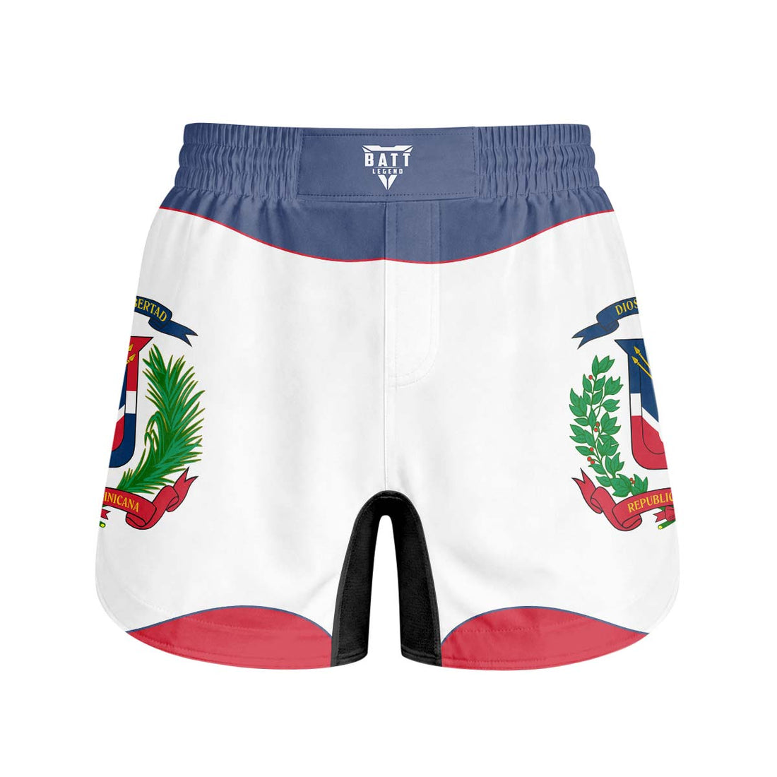 Dominican Pride Grappling Shorts